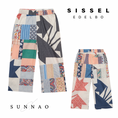 갤러리 뷰어로 이미지로드, <SISSEL MINI>ODA MINI PANTS(1-6Y)-SISSEL EDELBO-SUNNAO