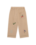 갤러리 뷰어로 이미지로드, <SISSEL MINI>ODA MINI PANTS(1-6Y)-SISSEL EDELBO-SUNNAO