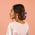 갤러리 뷰어로 이미지로드, <COUCOU SUZETTE> Octopus Hair Claw