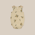 Load image into Gallery viewer, <Organic zoo> Olive Garden Sleeveless Bodysuit(0-12M)-Organic zoo-SUNNAO