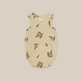 Load image into Gallery viewer, <Organic zoo> Olive Garden Sleeveless Bodysuit(0-12M)-Organic zoo-SUNNAO