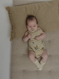 Load image into Gallery viewer, <Organic zoo> Olive Garden Sleeveless Bodysuit(0-12M)-Organic zoo-SUNNAO