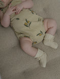 Load image into Gallery viewer, <Organic zoo> Olive Garden Sleeveless Bodysuit(0-12M)-Organic zoo-SUNNAO