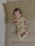 Load image into Gallery viewer, <Organic zoo> Olive Garden Sleeveless Bodysuit(0-12M)-Organic zoo-SUNNAO