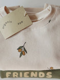 Gallery viewerに画像を読み込む, <Organic zoo>Olive Garden Sweatshirt(6M-5Y)-Organic zoo-SUNNAO