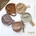 갤러리 뷰어로 이미지로드, 【予約/オーダー会】<Babytoly> POPCORN BONNET(0M-4Y)-Babytoly-SUNNAO
