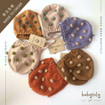 将图像加载到画廊查看器中, 【予約/オーダー会】<Babytoly> BLOSSOM POPCORN BONNET(0M-4Y)-Babytoly-SUNNAO