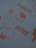 将图像加载到画廊查看器中, <Organic zoo> Forest is Home Sweatshirt