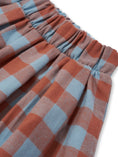 将图像加载到画廊查看器中, <Organic zoo> Maple Gingham Lodge Pants