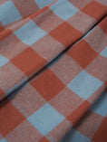 将图像加载到画廊查看器中, <Organic zoo> Maple Gingham Tribe Skirt