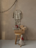 갤러리 뷰어로 이미지로드, 【予約】<Organic Zoo> Christmas Goose PJ's