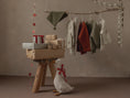 갤러리 뷰어로 이미지로드, 【予約】<Organic Zoo> Christmas Goose PJ's