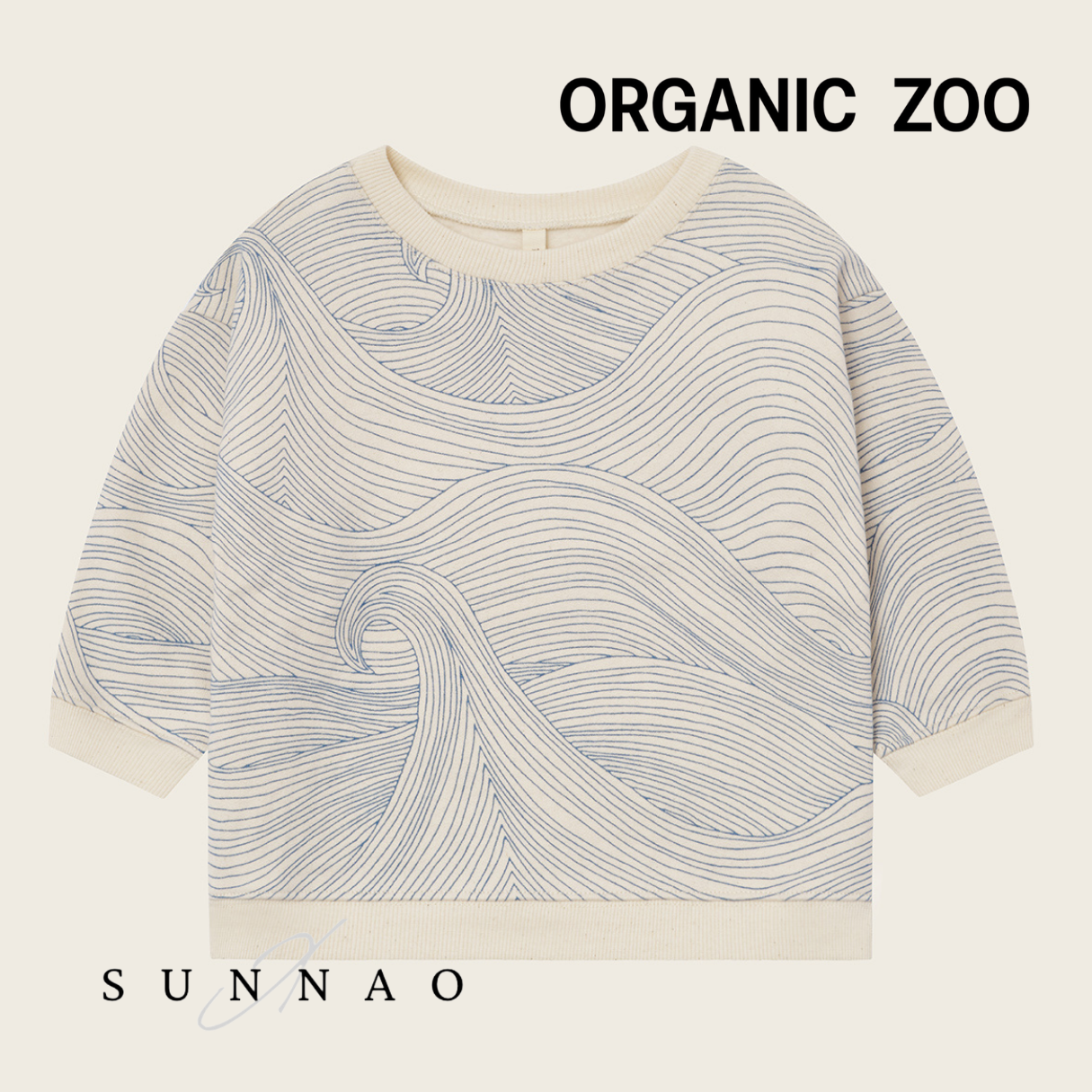正規販売店】海外子ども服専門店 SUNNAO（さんなお）- Organic zoo