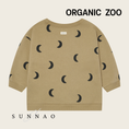 Gallery viewerに画像を読み込む, <Organic zoo> Dusky Midnight Sweatshirt
