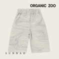 Gallery viewerに画像を読み込む, <Organic zoo> Seascape Wide Leg Pants Undyed