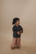 Gallery viewerに画像を読み込む, <Organic zoo> Paprika Gingham Frill Culottes