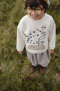 갤러리 뷰어로 이미지로드, <Organic zoo> Rooftop Gathering Sweatshirt Undyed