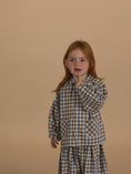 Load image into Gallery viewer, <Organic zoo>Shoreline Gingham Lodge Shirt