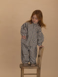 Gallery viewerに画像を読み込む, <Organic zoo> Shoreline Gingham Lodge Pants