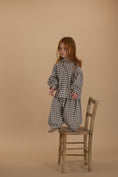 Gallery viewerに画像を読み込む, <Organic zoo> Shoreline Gingham Lodge Pants