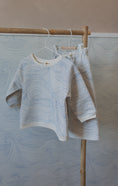 Load image into Gallery viewer, <Organic zoo> Seascape Sweatshirt Undyed