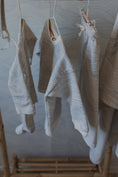 Gallery viewerに画像を読み込む, <Organic zoo> Seascape Wide Leg Pants Undyed