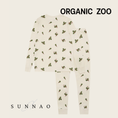 갤러리 뷰어로 이미지로드, <Organic zoo> Adult Holly PJ's(大人用)