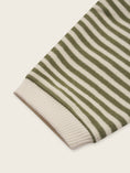 Load image into Gallery viewer, <Organic zoo> Fern Stripes Sweatshirt