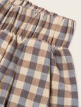 Gallery viewerに画像を読み込む, <Organic zoo> Shoreline Gingham Lodge Pants