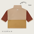 갤러리 뷰어로 이미지로드, <Organic zoo>Colour Block Sweater