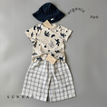 갤러리 뷰어로 이미지로드, 【予約】<Organic zoo> Capri Classic T-Shirt Undyed Cotton-Organic zoo-SUNNAO