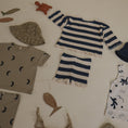 갤러리 뷰어로 이미지로드, 【予約】<Organic zoo> Sailor Stripes Knitted Sweater-Organic zoo-SUNNAO