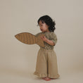 Gallery viewerに画像を読み込む, 【予約】<Organic zoo> Grid Check Frill Culottes Wheat-SUNNAO-SUNNAO