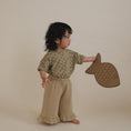 Gallery viewerに画像を読み込む, 【予約】<Organic zoo> Grid Check Frill Culottes Wheat-SUNNAO-SUNNAO