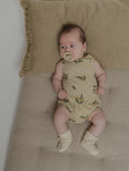 Load image into Gallery viewer, <Organic zoo> Olive Garden Sleeveless Bodysuit(0-12M)-Organic zoo-SUNNAO
