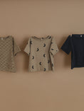 Gallery viewerに画像を読み込む, <Organic zoo> Dusky Midnight Boxy T-Shirt(6M-5Y)-Organic zoo-SUNNAO