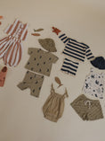 Gallery viewerに画像を読み込む, 【予約】<Organic zoo> Sailor Stripes Knitted Sweater-Organic zoo-SUNNAO