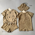 갤러리 뷰어로 이미지로드, <Organic zoo> Dusky Midnight Boxy T-Shirt(6M-5Y)-Organic zoo-SUNNAO