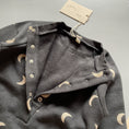 Load image into Gallery viewer, <Organic zoo> Charcoal Midnight Onesie(2-3Y)-Organic zoo-SUNNAO