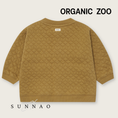 将图像加载到画廊查看器中, 【予約】<Organic zoo> Seed Quilt Bomber