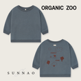 将图像加载到画廊查看器中, <Organic zoo> Forest is Home Sweatshirt