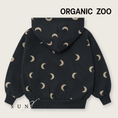 将图像加载到画廊查看器中, <Organic zoo> Charcoal Midnight Hoodie