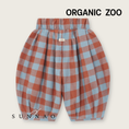 将图像加载到画廊查看器中, <Organic zoo> Maple Gingham Lodge Pants