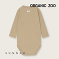 将图像加载到画廊查看器中, <Organic zoo> Strong Roots Bodysuit