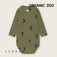 将图像加载到画廊查看器中, <Organic zoo> Pine Midnight Bodysuit