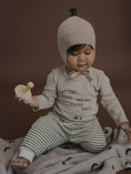将图像加载到画廊查看器中, <Organic zoo> Strong Roots Bodysuit