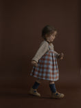 将图像加载到画廊查看器中, <Organic zoo> Maple Gingham Tribe Skirt