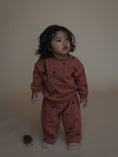 将图像加载到画廊查看器中, <Organic zoo> Rooibos Dots Traveller Pants