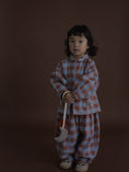 将图像加载到画廊查看器中, <Organic zoo> Maple Gingham Lodge Shirt