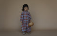 将图像加载到画廊查看器中, <Organic zoo> Maple Gingham Lodge Shirt